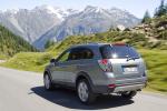 Chevrolet Captiva 2010 года